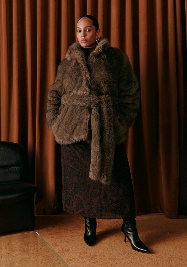 SHOP JACKETS & COATS